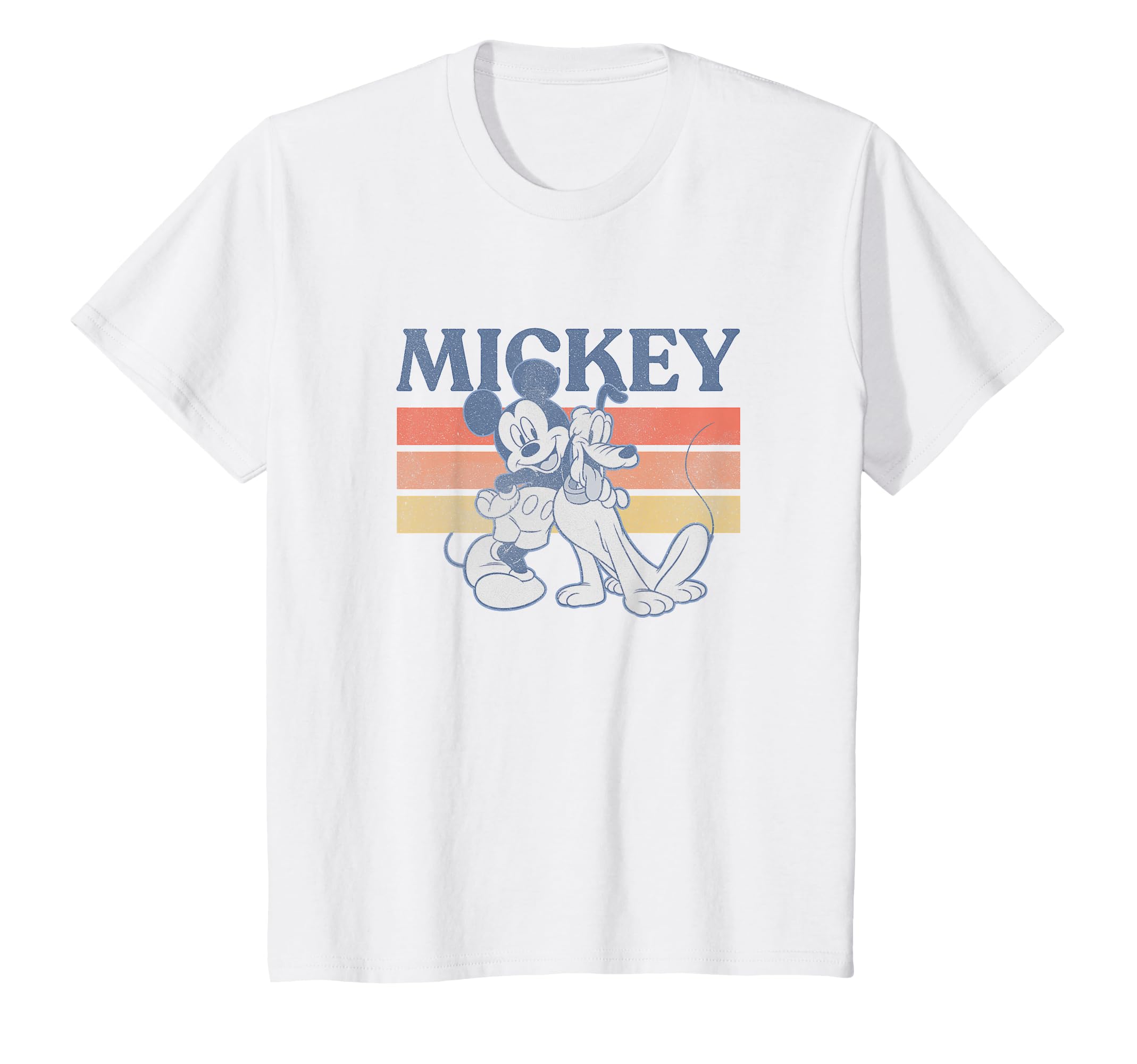 Kids Disney Mickey and Friends Mickey & Pluto Retro Classic Youth T-Shirt
Kids Disney Mickey and Friends Mickey & Pluto Retro Classic Youth T-Shirt