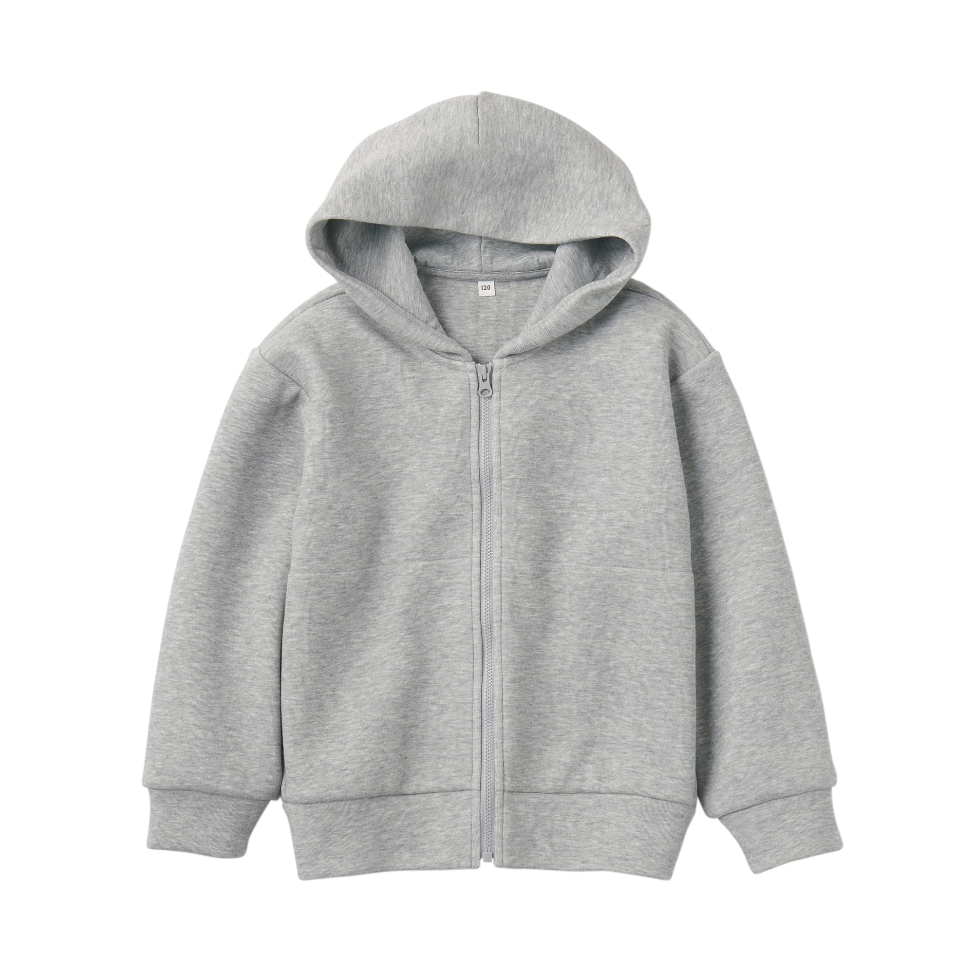 MUJI Parka Double Knit Sweatshirt Full Zip Parka Unisex Children CB1HPA3A Gray Kids 120 (Дети) серый
MUJI Parka Double Knit Sweatshirt Full Zip Parka Unisex Children CB1HPA3A Gray Kids 120 (Дети) серый