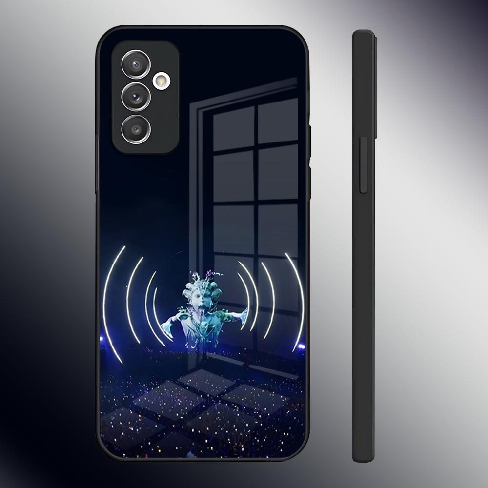 DJ A-Afterlife Anyma Phone Case For Samsung S24 Ultra S23 S22 S20 Fe S21 Plus A54 A34 A24 A53 A13 A16 Glass Back Cover Samsung s21plus
DJ A-Afterlife Anyma Phone Case For Samsung S24 Ultra S23 S22 S20 Fe S21 Plus A54 A34 A24 A53 A13 A16 Glass Back Cover Samsung s21plus
