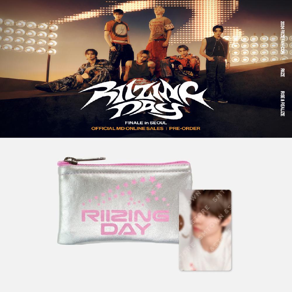 Предварительный заказ набора карточек-кошельков 2024 RIIZE Fan Con RIIZING DAY Finale 
Предварительный заказ набора карточек-кошельков 2024 RIIZE Fan Con RIIZING DAY Finale