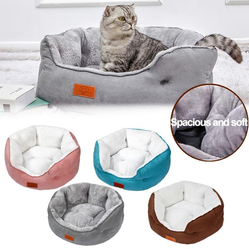Hundebett Katzenbetten Weiche Matte Waschbar Vlies Welpe Kissen Warm Bequem Haustierkorb
Hundebett Katzenbetten Weiche Matte Waschbar Vlies Welpe Kissen Warm Bequem Haustierkorb