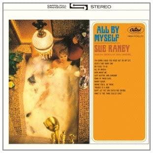 CD SUE RANEY; RALPH CARMICHAEL ORCHEST - All By Myself TOCJ5417 Capitol Records 1991 Japan Jazz Used
CD SUE RANEY; RALPH CARMICHAEL ORCHEST - All By Myself TOCJ5417 Capitol Records 1991 Japan Jazz Used