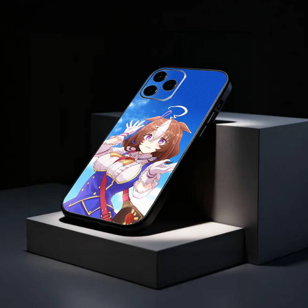 Uma Musume Pretty Derby Phone Case Silicone Soft For IPhone 17 16 15 14 13 12 11 X XR Plus Pro Max Plus iPhone16promax
Uma Musume Pretty Derby Phone Case Silicone Soft For IPhone 17 16 15 14 13 12 11 X XR Plus Pro Max Plus iPhone16promax