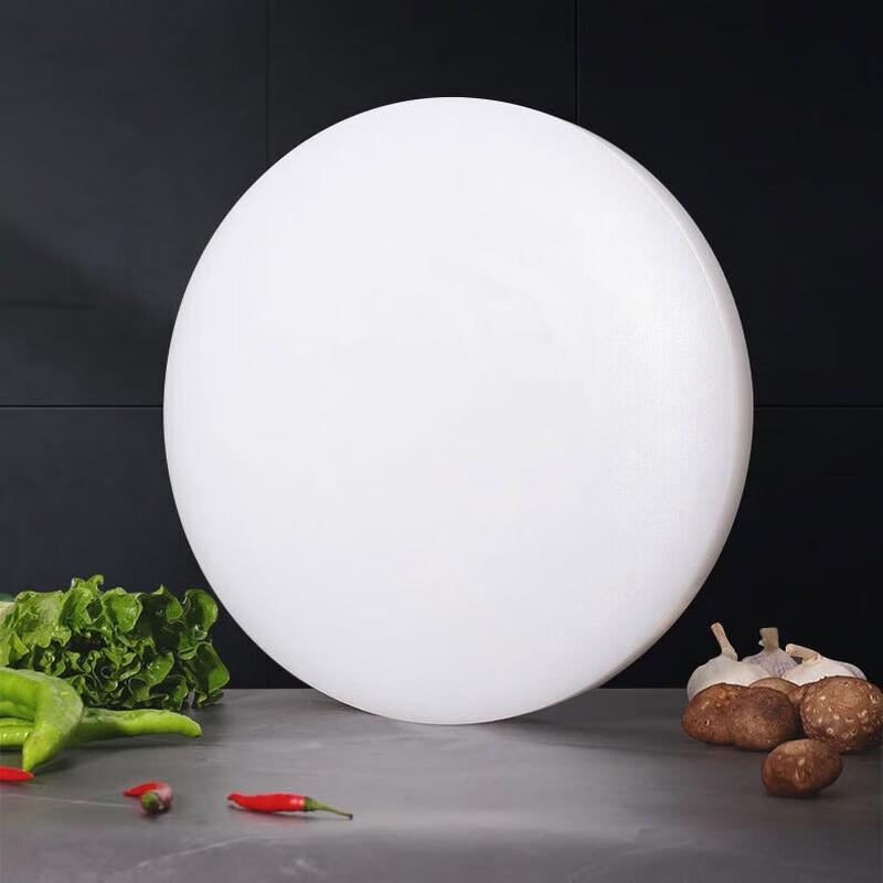 Round Antibacterial Plastic Cutting Board
Round Antibacterial Plastic Cutting Board