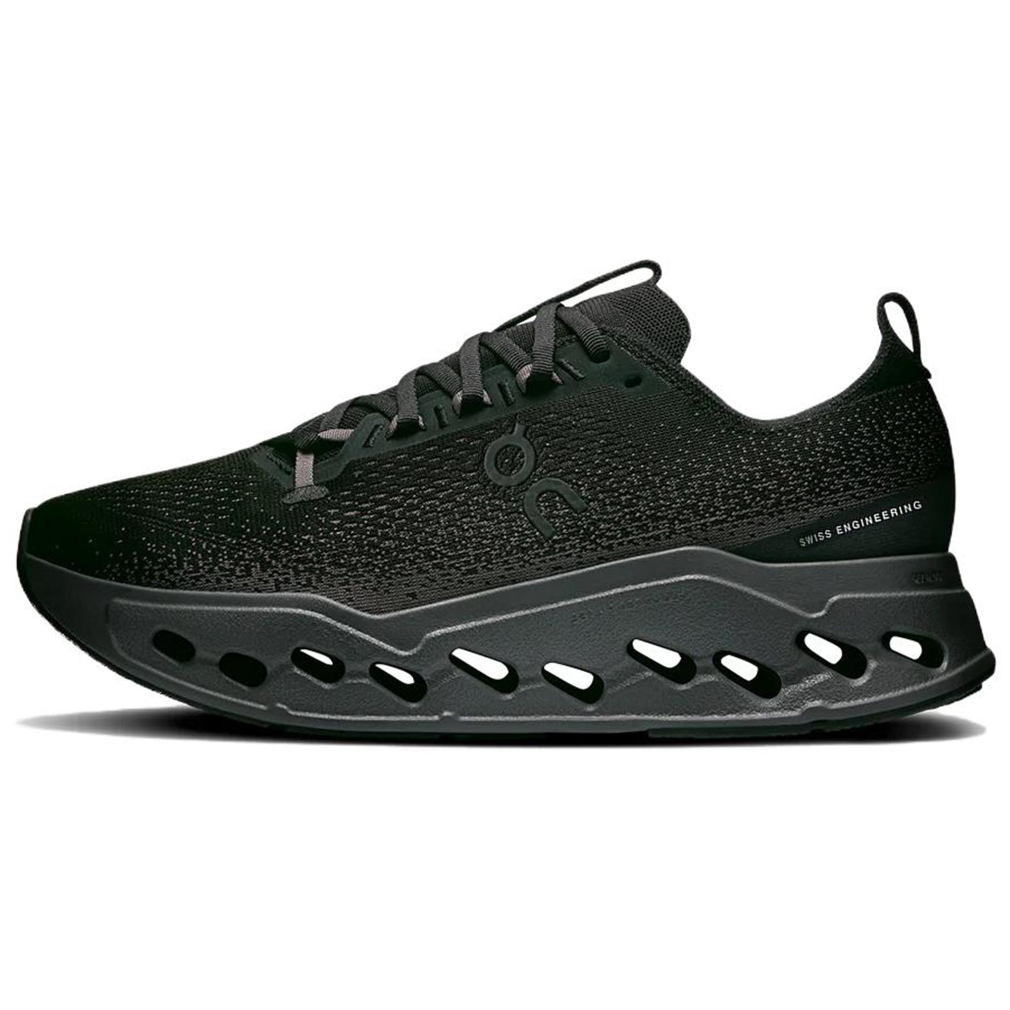 On Cloudsurfer Ma Breathable Support Running Shoes Men s Black 3MF30800106 45
On Cloudsurfer Ma Breathable Support Running Shoes Men s Black 3MF30800106 45
