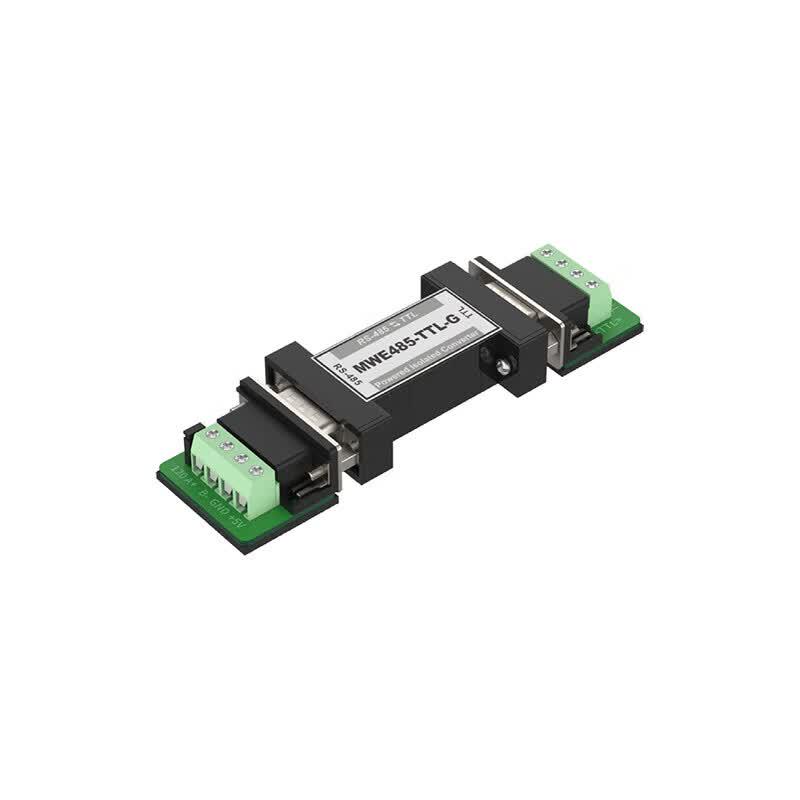 Myway Industrial RS485 to TTL Converter Module
Myway Industrial RS485 to TTL Converter Module