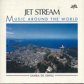 CD JET STREAM - Music Around Theworld Samba De Orfe FRCP4539 CROWN Japan Mood Music Used
CD JET STREAM - Music Around Theworld Samba De Orfe FRCP4539 CROWN Japan Mood Music Used
