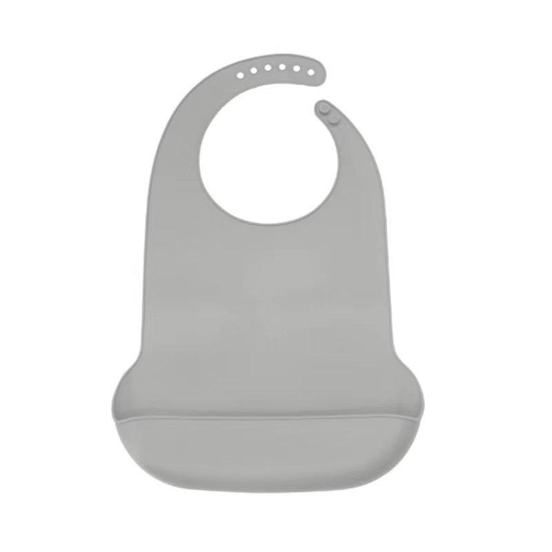 Adult Waterproof Silicone Bib – Large Capacity, Easy Clean, Food-Grade
Adult Waterproof Silicone Bib – Large Capacity, Easy Clean, Food-Grade