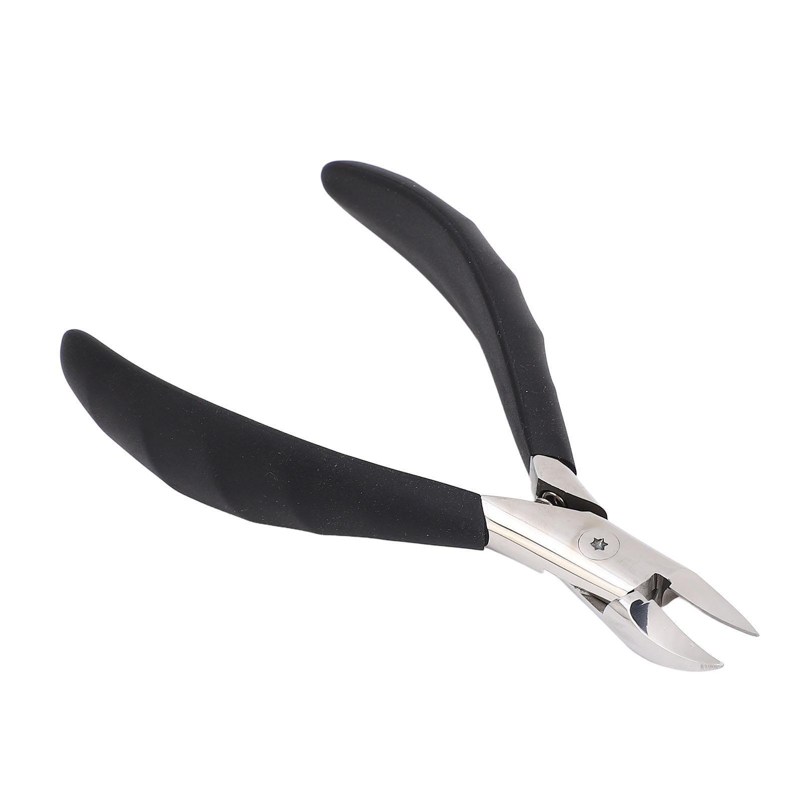 Cuticle Nippers Dead Skin Remover Cuticle Clippers Nail Manicure Scissors Stainless Steel Cutters Beauty Tool for Salon Home
Cuticle Nippers Dead Skin Remover Cuticle Clippers Nail Manicure Scissors Stainless Steel Cutters Beauty Tool for Salon Home