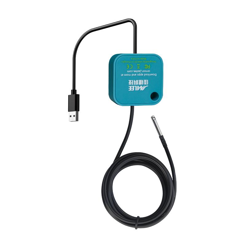 jaalee JHT-UP WiFi Temperature/Humidity/Dewpoint/VPD Thermometer/Hygrometer Refrigerator Freezer ±0.2℃ ±2% Alarm Alerts temperature humidity
jaalee JHT-UP WiFi Temperature/Humidity/Dewpoint/VPD Thermometer/Hygrometer Refrigerator Freezer ±0.2℃ ±2% Alarm Alerts temperature humidity
