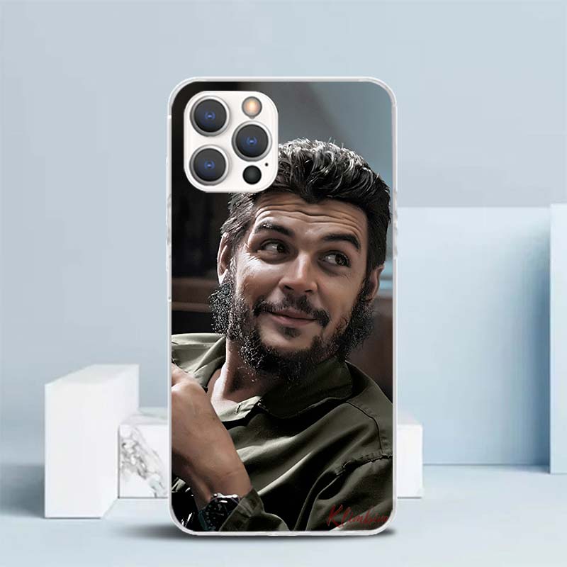 Che Guevara Cigarett Soft Cover for iPhone 16 17 Air 15 14 Pro Max 16E Phone Case 13 Mini 12 11 7 SE 8 Print Pattern Fit Cases 1 iPhone 7(8)SE
Che Guevara Cigarett Soft Cover for iPhone 16 17 Air 15 14 Pro Max 16E Phone Case 13 Mini 12 11 7 SE 8 Print Pattern Fit Cases 1 iPhone 7(8)SE