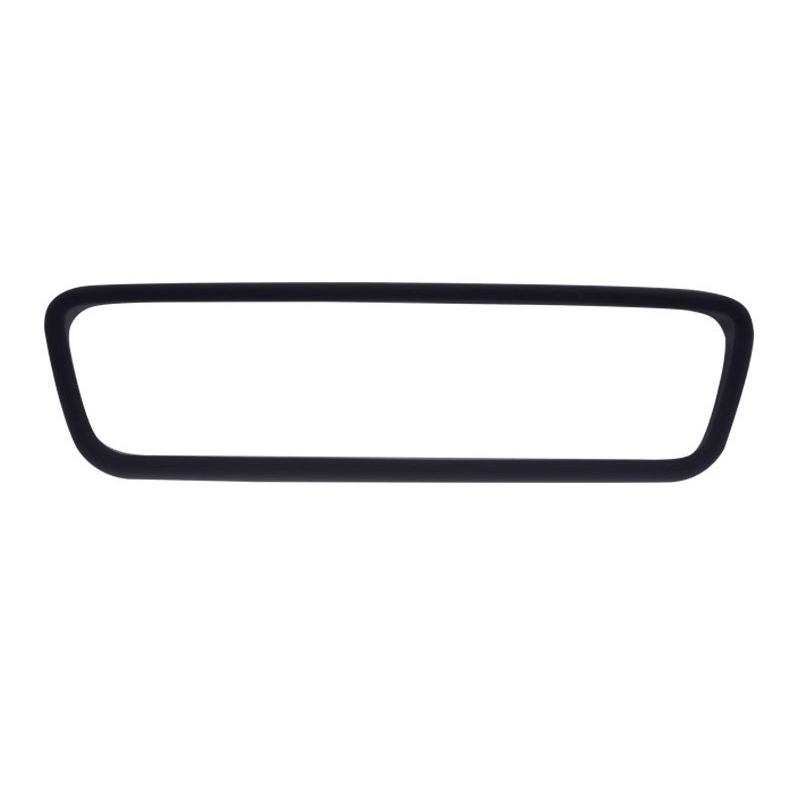Силиконовая рамка для зеркала заднего вида для модели 3 YSX, аксессуары для центральной консоли, резиновый чехол для салона заднего вида чёрный
Силиконовая рамка для зеркала заднего вида для модели 3 YSX, аксессуары для центральной консоли, резиновый чехол для салона заднего вида чёрный