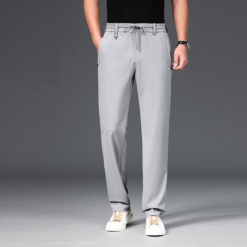 Fengxun Men s Ice Silk Quick-Dry Casual Pants 4XL
Fengxun Men s Ice Silk Quick-Dry Casual Pants 4XL