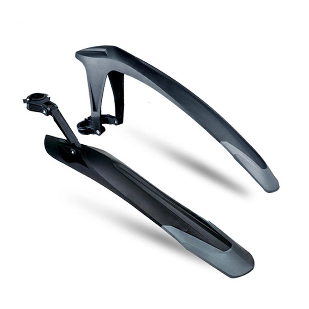 E-Bike Front and Rear Mountain Bike Cycling Accessories Bicycle Fender Fenders RL-990 Mudguard чёрный
E-Bike Front and Rear Mountain Bike Cycling Accessories Bicycle Fender Fenders RL-990 Mudguard чёрный