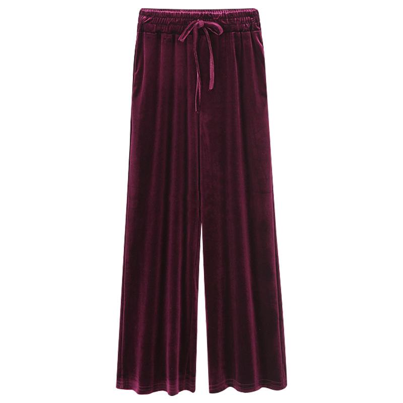 Women s Trousers Loose High Waist Women s Trousers High-end Thin Casual Trousers XXL темно-синього кольору
Women s Trousers Loose High Waist Women s Trousers High-end Thin Casual Trousers XXL темно-синього кольору