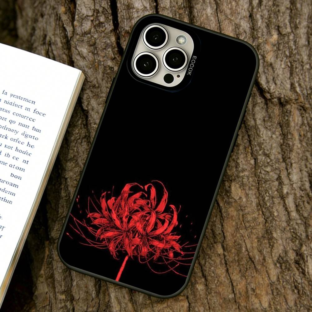 Flower of Hell Phone Case For iPhone 17,16,15,14,13,12,11 Plus,Pro Max,XS,Colorful Silver Black Cover iPhone16Plus
Flower of Hell Phone Case For iPhone 17,16,15,14,13,12,11 Plus,Pro Max,XS,Colorful Silver Black Cover iPhone16Plus