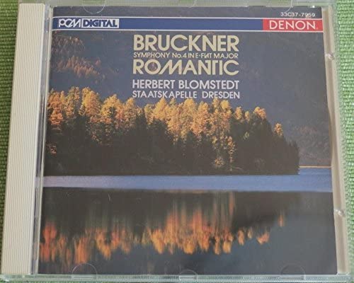 CD ANTON BRUCKNER , THE PITTSBURGH SYM - Bruckner: Symphony No. 4 33C377959 Japan ObiClassical Used
CD ANTON BRUCKNER , THE PITTSBURGH SYM - Bruckner: Symphony No. 4 33C377959 Japan ObiClassical Used