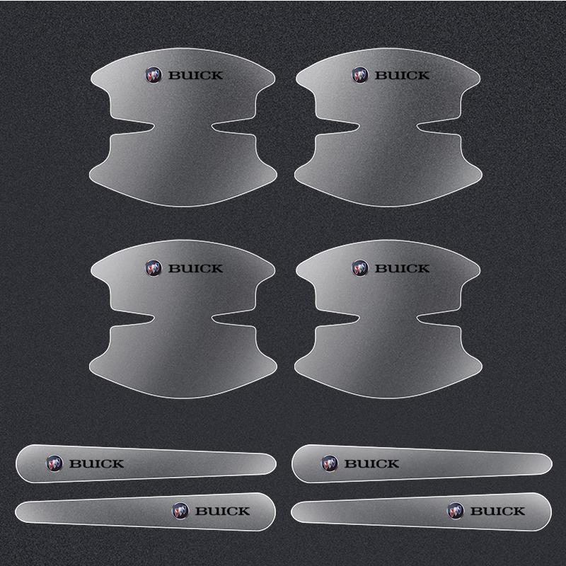 8PCS Car Door Handle Bowl Scratch Protective Stickers For Buick Century Excelle XT Regal LaCrosse Encore Park Avenue Envista GL8
8PCS Car Door Handle Bowl Scratch Protective Stickers For Buick Century Excelle XT Regal LaCrosse Encore Park Avenue Envista GL8
