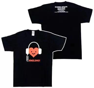Mamoru Miyano 2nd Live Tour 2009 Black T T-Shirt Male Idol S Size L
Mamoru Miyano 2nd Live Tour 2009 Black T T-Shirt Male Idol S Size L