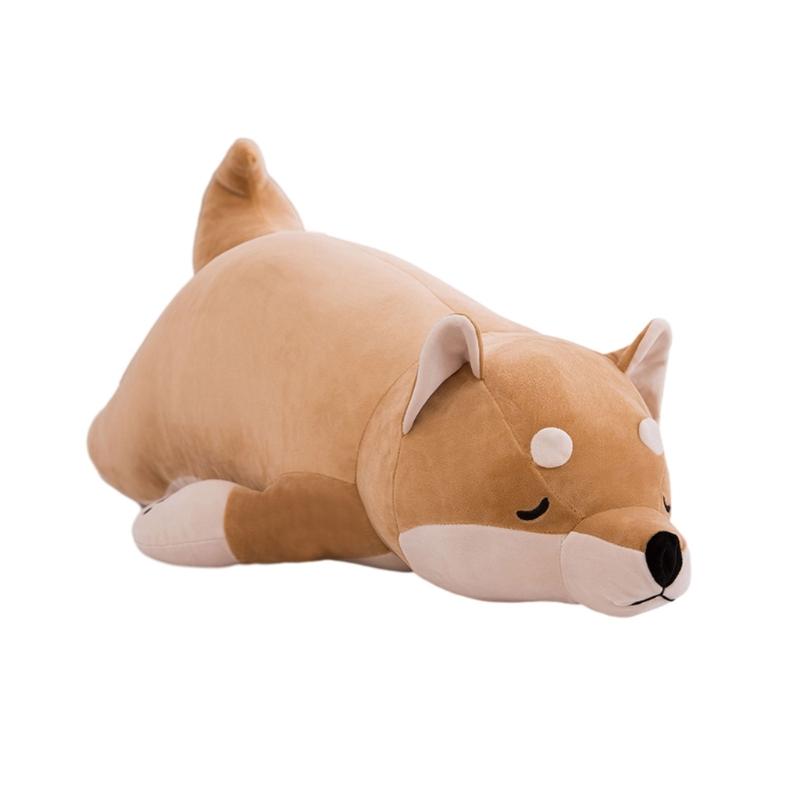 Long Cartoon Shiba Dog Plushie Pillow Stuffed Animals Pillows Cute for Sleeping Hugging Soft Toy Kids Adults Gift B70
Long Cartoon Shiba Dog Plushie Pillow Stuffed Animals Pillows Cute for Sleeping Hugging Soft Toy Kids Adults Gift B70