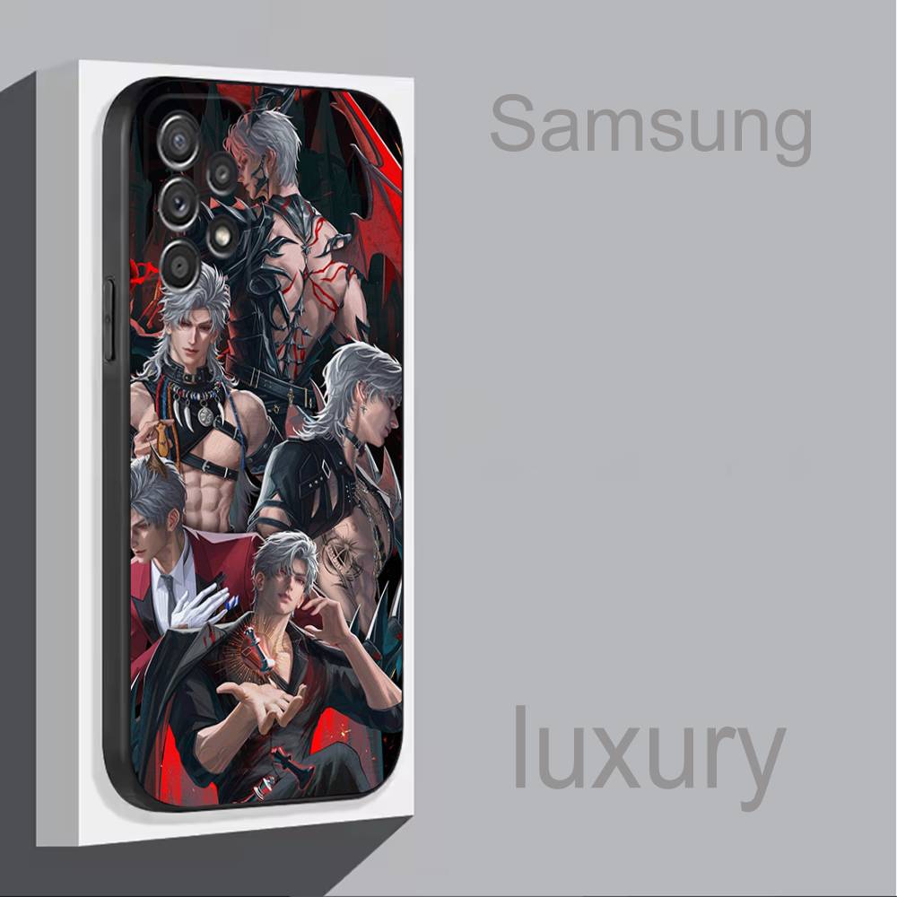 L-Love And D-Deepspace Sylus For Samsung S 25,24,23,22,30,21,10,9,Ultra,Plus,Lite,FE,4,5G Phone Case Black Soft Case SamsungS9Plus
L-Love And D-Deepspace Sylus For Samsung S 25,24,23,22,30,21,10,9,Ultra,Plus,Lite,FE,4,5G Phone Case Black Soft Case SamsungS9Plus