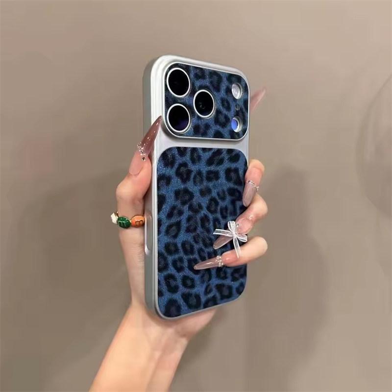 Чехол для телефона со вторым сортом 17, леопардовый принт, для iPhone 13 14 15 16 17 Pro Max, противоударный бампер, чехол-обложка iPhone 17 Pro Max синий
Чехол для телефона со вторым сортом 17, леопардовый принт, для iPhone 13 14 15 16 17 Pro Max, противоударный бампер, чехол-обложка iPhone 17 Pro Max синий