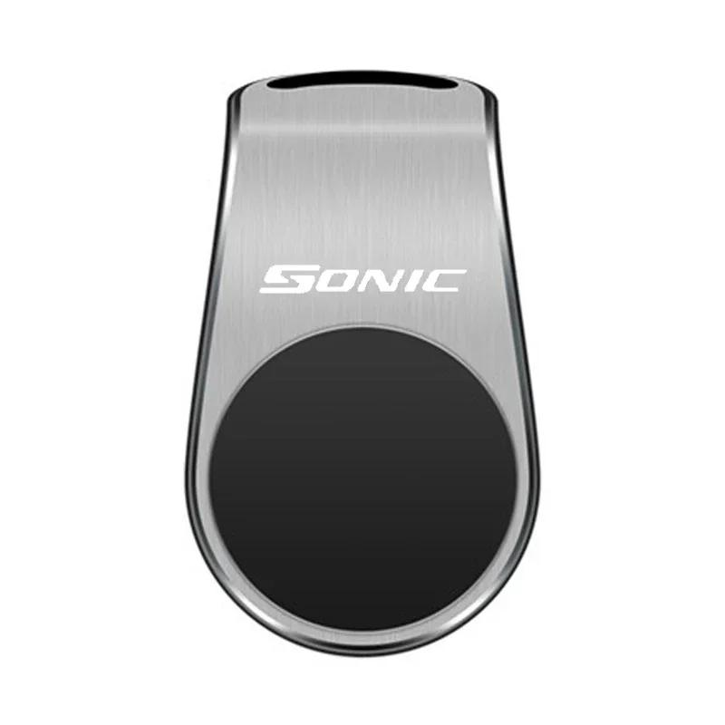 New Car Magnetic L-shaped Car Phone Holder Magnetic Car Mount For Chevrolet SONIC Logo Anti Slip Phone Holder Auto Accessories
New Car Magnetic L-shaped Car Phone Holder Magnetic Car Mount For Chevrolet SONIC Logo Anti Slip Phone Holder Auto Accessories