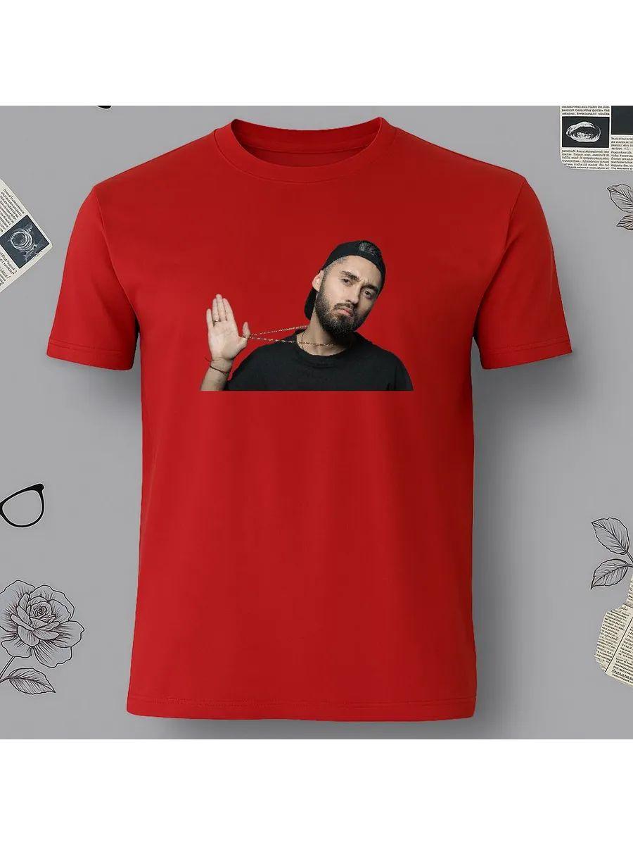 Print T-shirt 2XL
Print T-shirt 2XL
