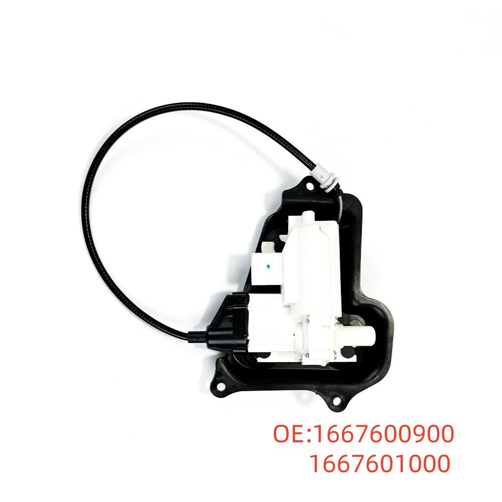 Mercedes W166 Door Lock Actuator - Car Door Lock Block 1667600900 1667601000 1667600900 1667601000
Mercedes W166 Door Lock Actuator - Car Door Lock Block 1667600900 1667601000 1667600900 1667601000
