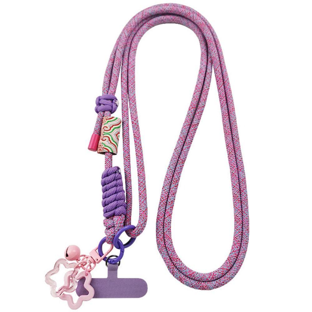 Chain Rope Phone Back Clip Bracket Bowknot Mobile Phone Lanyard Girl Lady style B
Chain Rope Phone Back Clip Bracket Bowknot Mobile Phone Lanyard Girl Lady style B