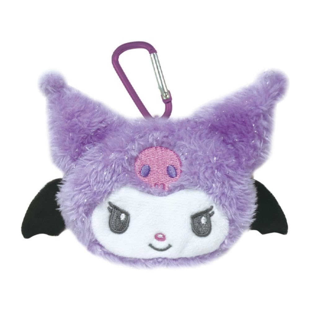 K Company Мини-кошелек для лица My Melody Kuromi Kuromi Фиолетовый H7 x x (Серия «Ангел») MK-FMP-KUP Ш14.8 Г3.5см
K Company Мини-кошелек для лица My Melody Kuromi Kuromi Фиолетовый H7 x x (Серия «Ангел») MK-FMP-KUP Ш14.8 Г3.5см
