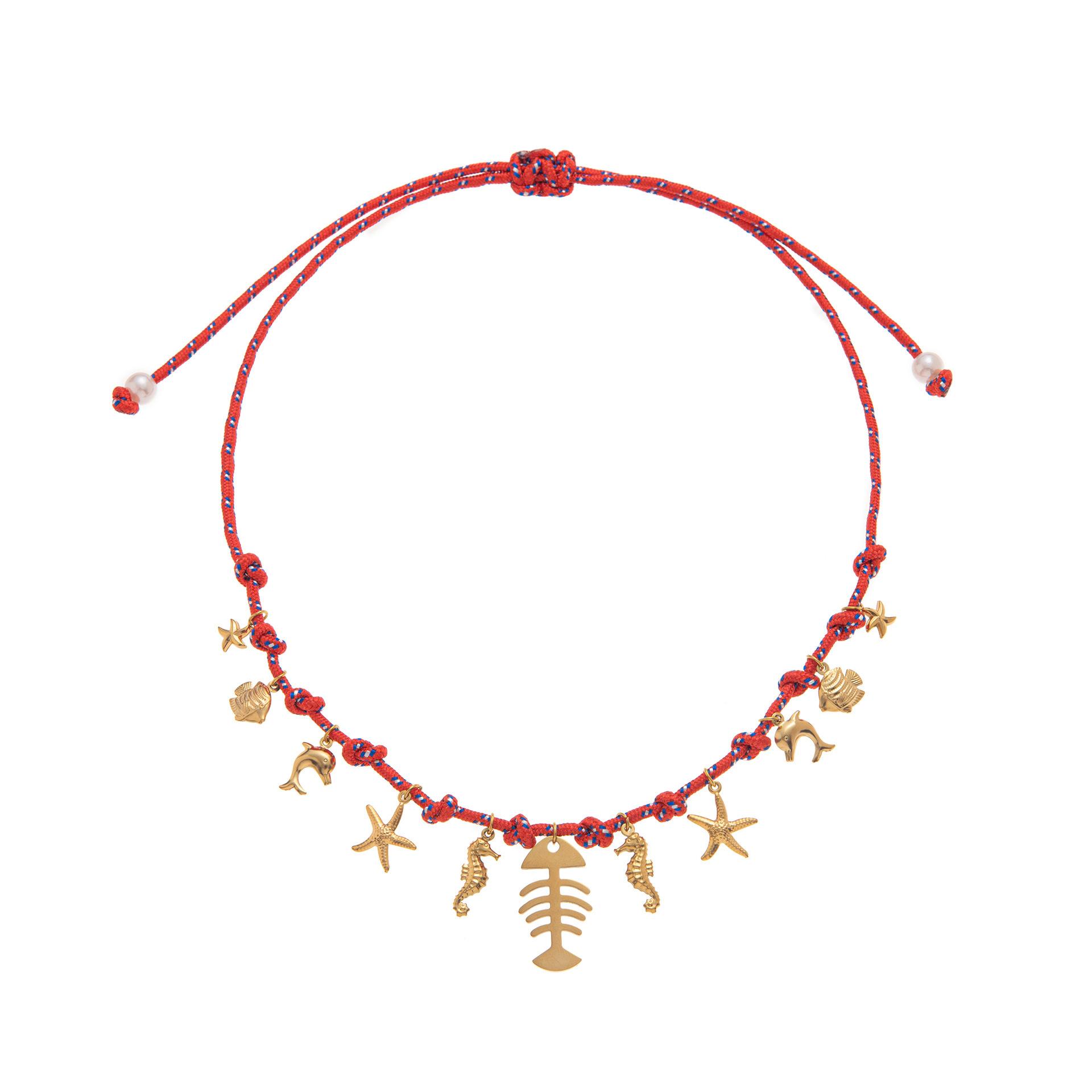 Модная Серия Вакуумное Покрытие Популярное Золотое Ожерелье 18K Печь Нержавеющая Сталь Верёвка Цвет Океана Бордовый бордовый
Модная Серия Вакуумное Покрытие Популярное Золотое Ожерелье 18K Печь Нержавеющая Сталь Верёвка Цвет Океана Бордовый бордовый