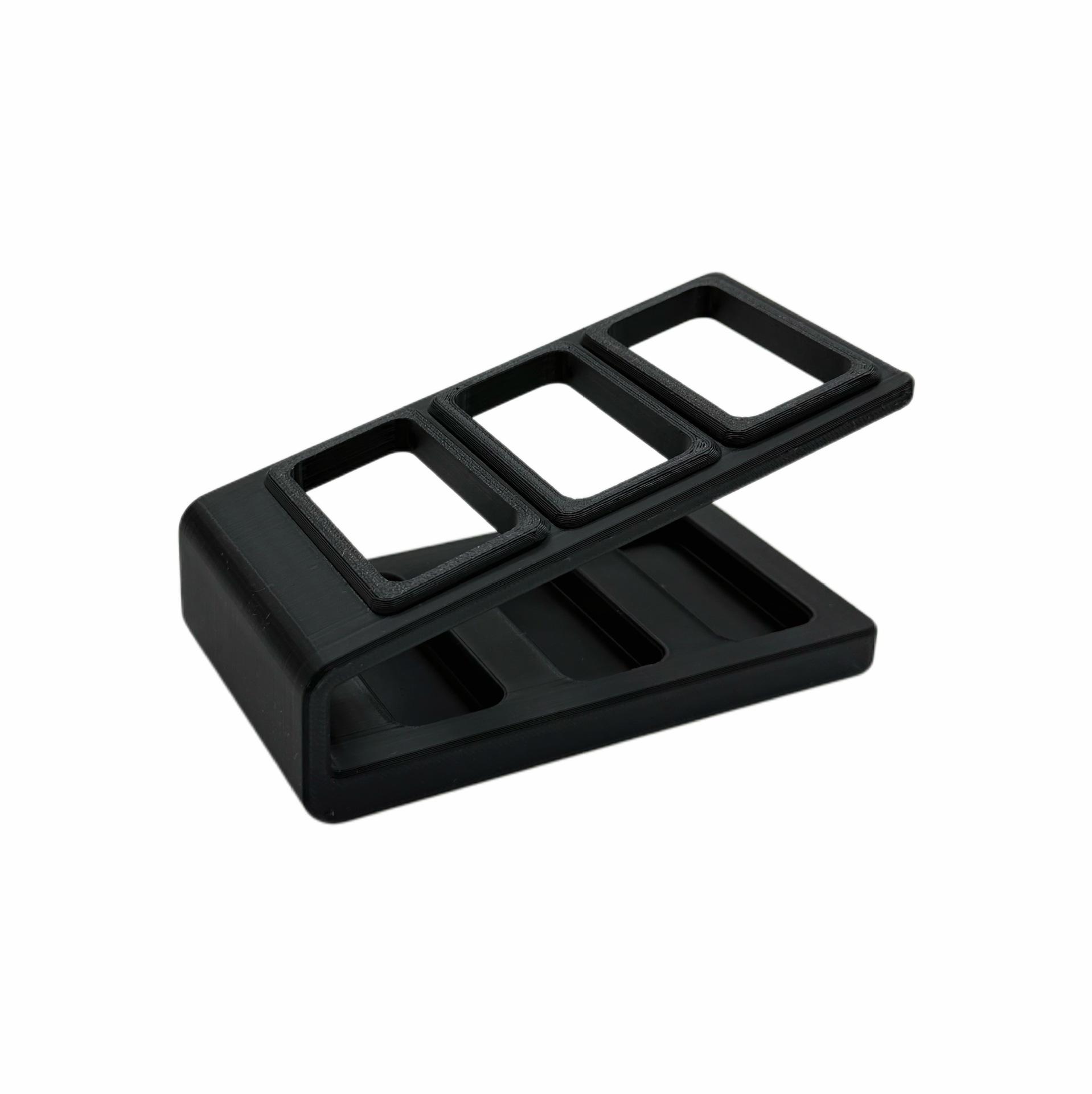 1Pcs Control Holder - Remote Caddy Tray Organizer for TV Media Players Pens Space-Saving Desktop & Bedside Table Organizer чорний
1Pcs Control Holder - Remote Caddy Tray Organizer for TV Media Players Pens Space-Saving Desktop & Bedside Table Organizer чорний