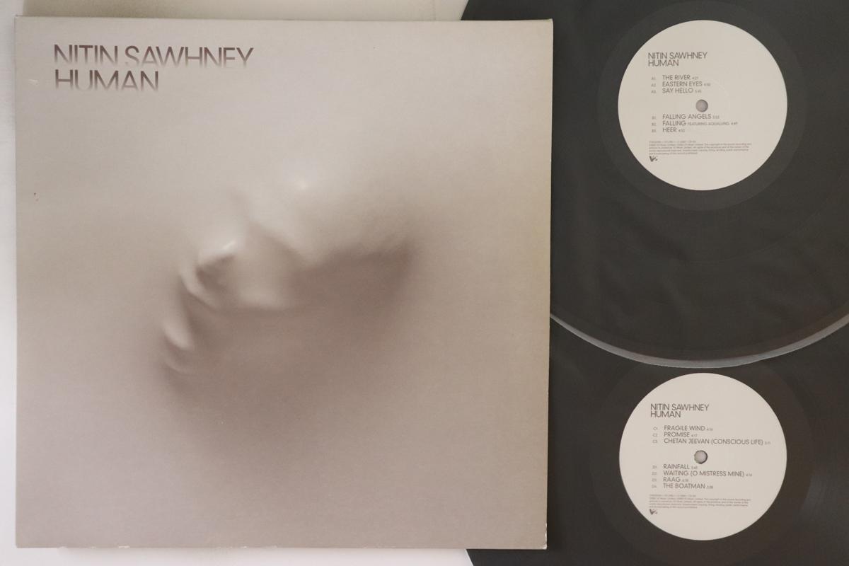 LP Record NITIN SAWHNEY - Human VVR1021851 V2 2003 Europe Dance & Electronica Used
LP Record NITIN SAWHNEY - Human VVR1021851 V2 2003 Europe Dance & Electronica Used