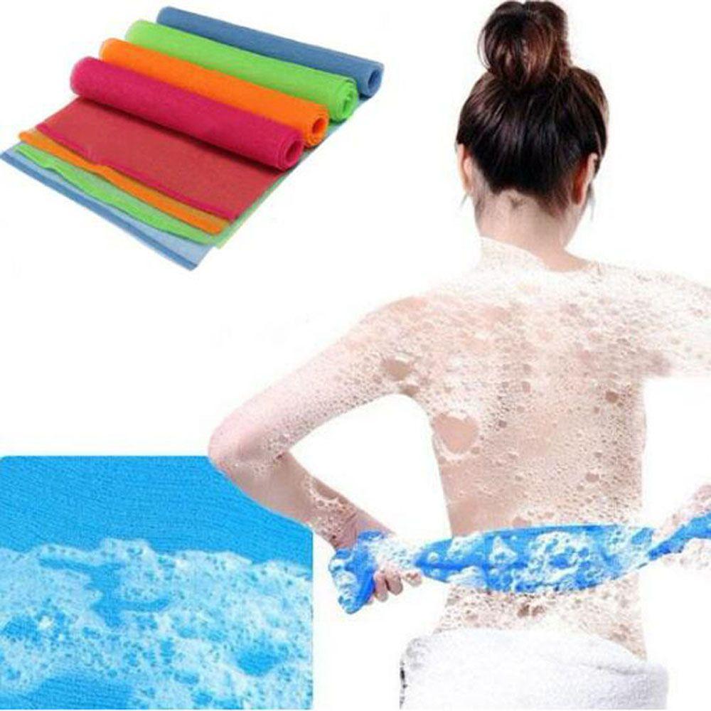 Exfoliate Puff Body Body Washing Clean Scrubbing Towel Nylon Wash Cloth Bath Towel Mesh Bath Shower синій
Exfoliate Puff Body Body Washing Clean Scrubbing Towel Nylon Wash Cloth Bath Towel Mesh Bath Shower синій
