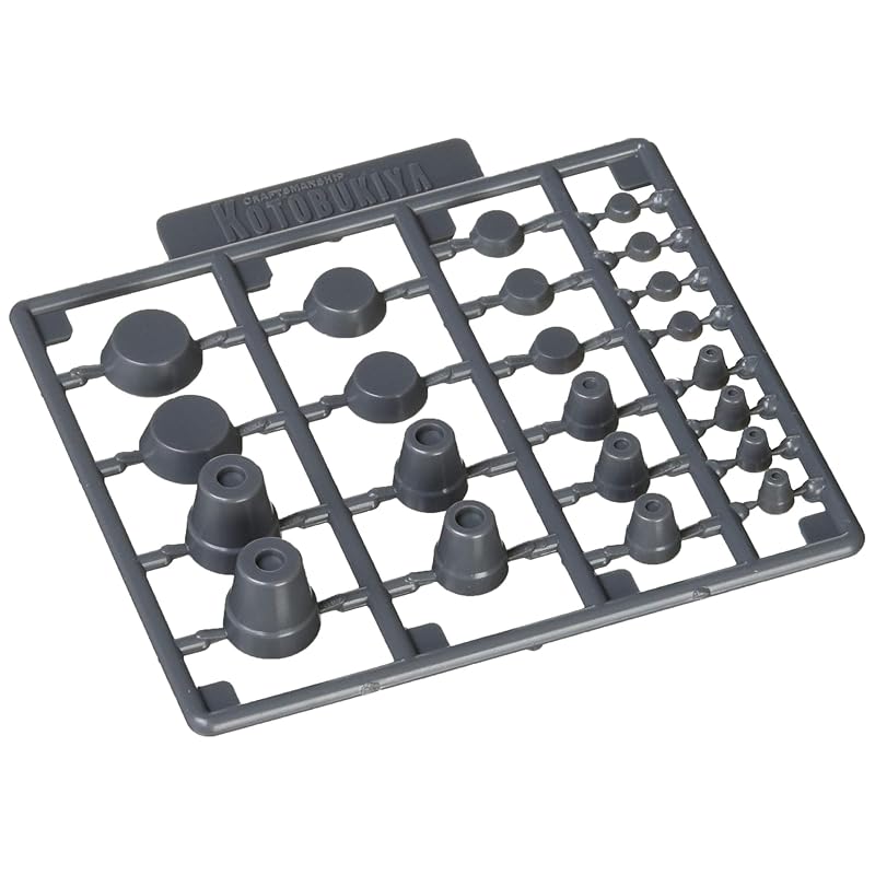 kotobukiya M.S.G modeling support goods plastic unit Vernier nozzle III non-scale parts for plastic models P113R
kotobukiya M.S.G modeling support goods plastic unit Vernier nozzle III non-scale parts for plastic models P113R