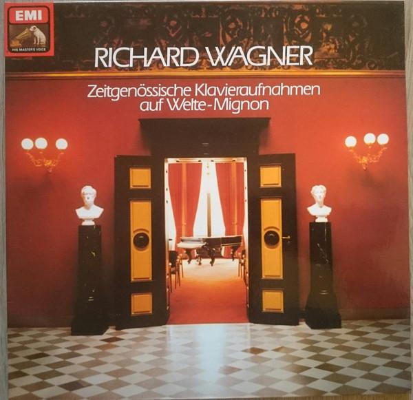 LP Record ZEITGENOSSISCHE KLAVIERAUFNAHMEN AU Richard Wagner Mignon 1C0651467781 HIS MASTERS V 1983 Germany Classical Used
LP Record ZEITGENOSSISCHE KLAVIERAUFNAHMEN AU Richard Wagner Mignon 1C0651467781 HIS MASTERS V 1983 Germany Classical Used