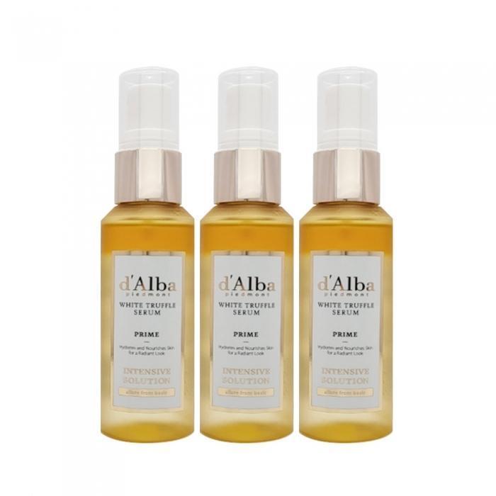 d Alba White Truffle Prime Intensive Serum 50ml x 3 Ss (10117941)
d Alba White Truffle Prime Intensive Serum 50ml x 3 Ss (10117941)