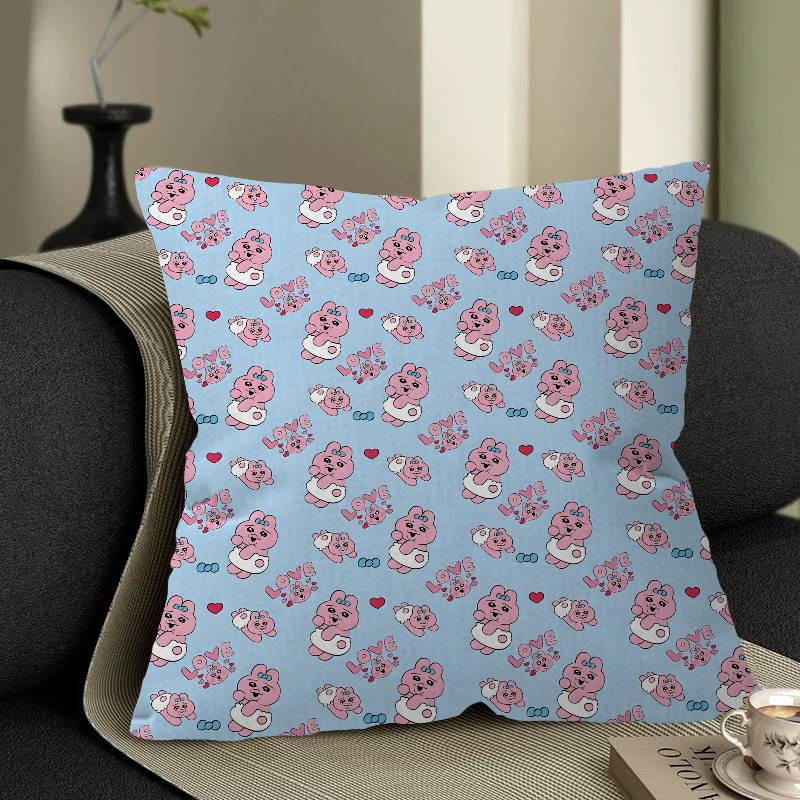 Popular Character OOpanchu UUsagi Cushion Cover Pillowcase Upholstery Sofa Throw Pillow Home Decor Pillowcas 30x30 cm
Popular Character OOpanchu UUsagi Cushion Cover Pillowcase Upholstery Sofa Throw Pillow Home Decor Pillowcas 30x30 cm