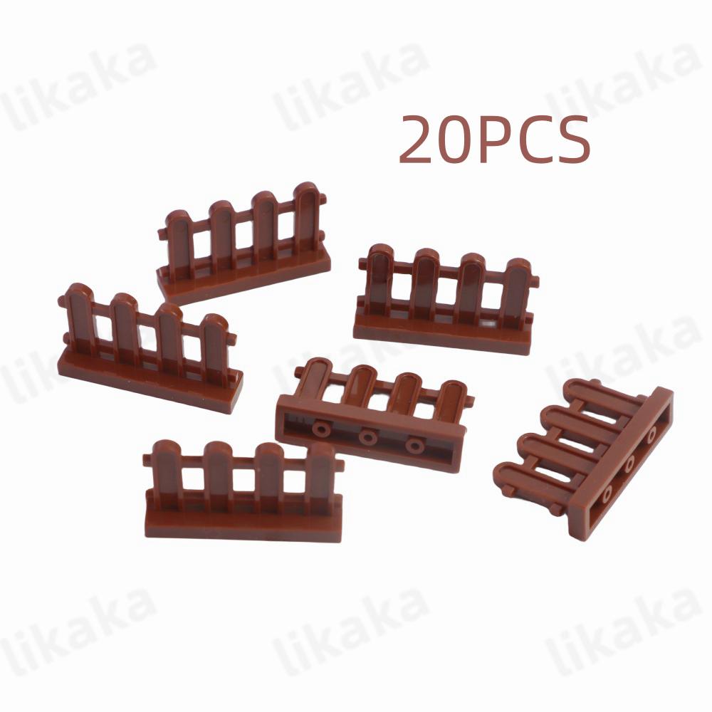 Fence Building Blocks Toys Parts Moc Railing Blocks Toy Compatible Classic Bricks Accessories Diy Toys For Kids Boys Gifts
Fence Building Blocks Toys Parts Moc Railing Blocks Toy Compatible Classic Bricks Accessories Diy Toys For Kids Boys Gifts