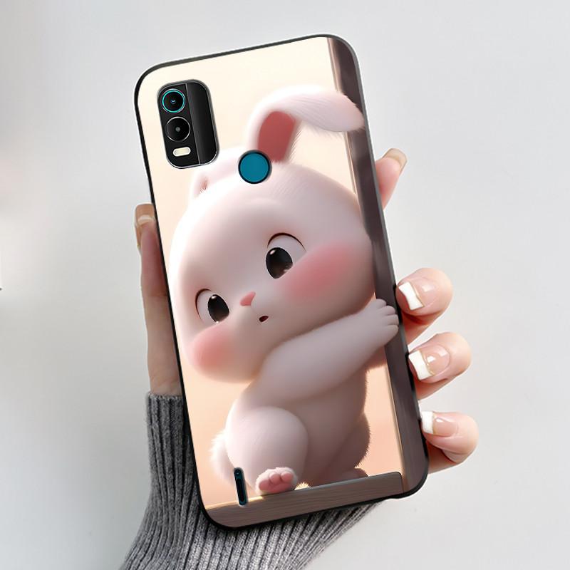 Casing For Nokia C21 Plus Case Nokia C31 Phone Case Back Cover Silicone Soft Black TPU Aesthetic Cute Cat Astronaut Bumper Shell Nokia C31
Casing For Nokia C21 Plus Case Nokia C31 Phone Case Back Cover Silicone Soft Black TPU Aesthetic Cute Cat Astronaut Bumper Shell Nokia C31