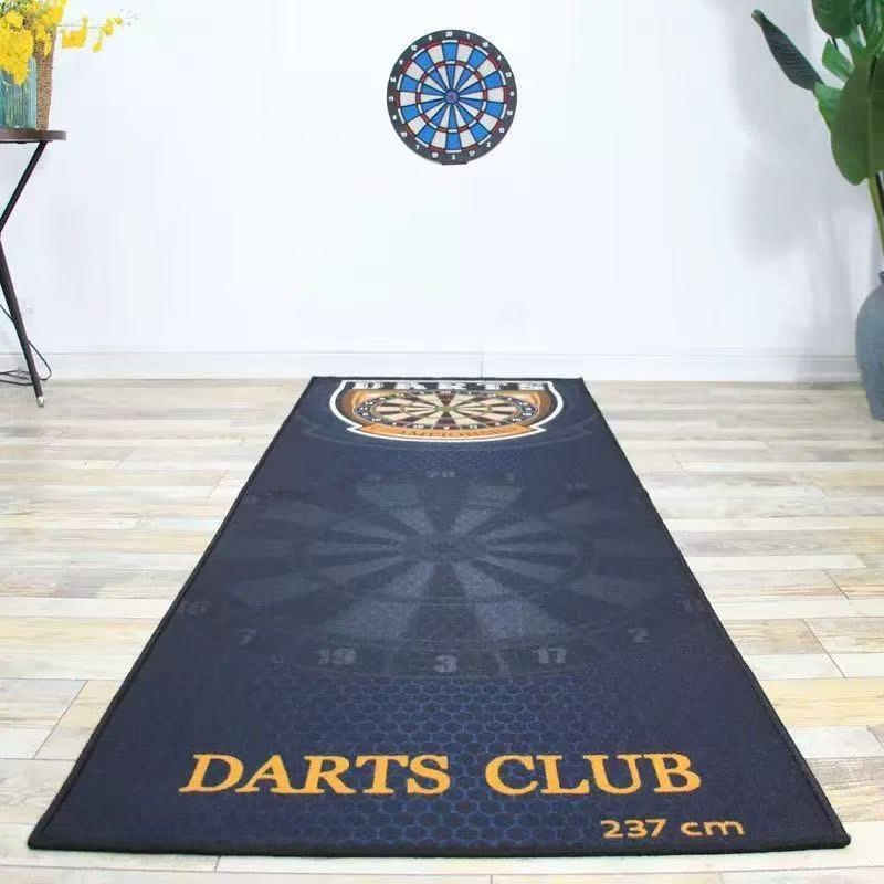 Crystal Velvet Dart Floor Mat - Non-Slip, Dirt-Resistant, Wear-Resistant Home Game Mat 30*200cm Crystal Velvet
Crystal Velvet Dart Floor Mat - Non-Slip, Dirt-Resistant, Wear-Resistant Home Game Mat 30*200cm Crystal Velvet