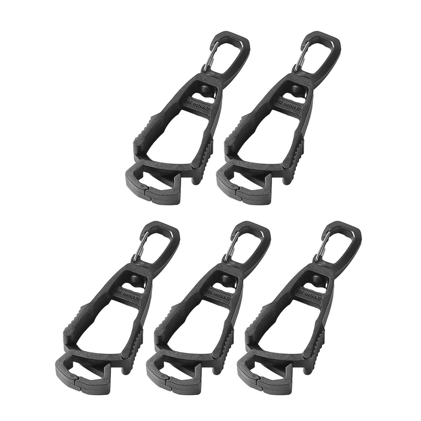 5Pcs Gloves Clip Hanger Safety Gloves Holder Work Safety Clip Gloves Keeper Gloves Belt Clips for Worker Construction чорний
5Pcs Gloves Clip Hanger Safety Gloves Holder Work Safety Clip Gloves Keeper Gloves Belt Clips for Worker Construction чорний
