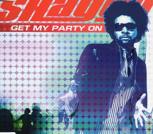 CD SHAGGY Get My Party On 9808726 MCA Records 2003 Australia Dance Electronica Used
CD SHAGGY Get My Party On 9808726 MCA Records 2003 Australia Dance Electronica Used