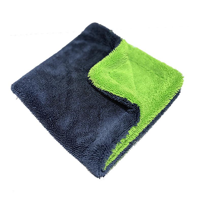 Super Absorbent Doublesided Car Cleaning Towel For Garage And Service Use Green Gray,40x40cm
Super Absorbent Doublesided Car Cleaning Towel For Garage And Service Use Green Gray,40x40cm