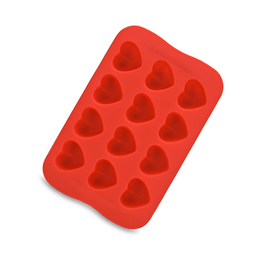 Формы для льда, силиконовые, в форме сердца, 12 решеток, формы для шоколада, гибкие формы для выпечки, еда, вечеринка, пудинг, мыло, помадка, инструменты heart-shaped/red
Формы для льда, силиконовые, в форме сердца, 12 решеток, формы для шоколада, гибкие формы для выпечки, еда, вечеринка, пудинг, мыло, помадка, инструменты heart-shaped/red