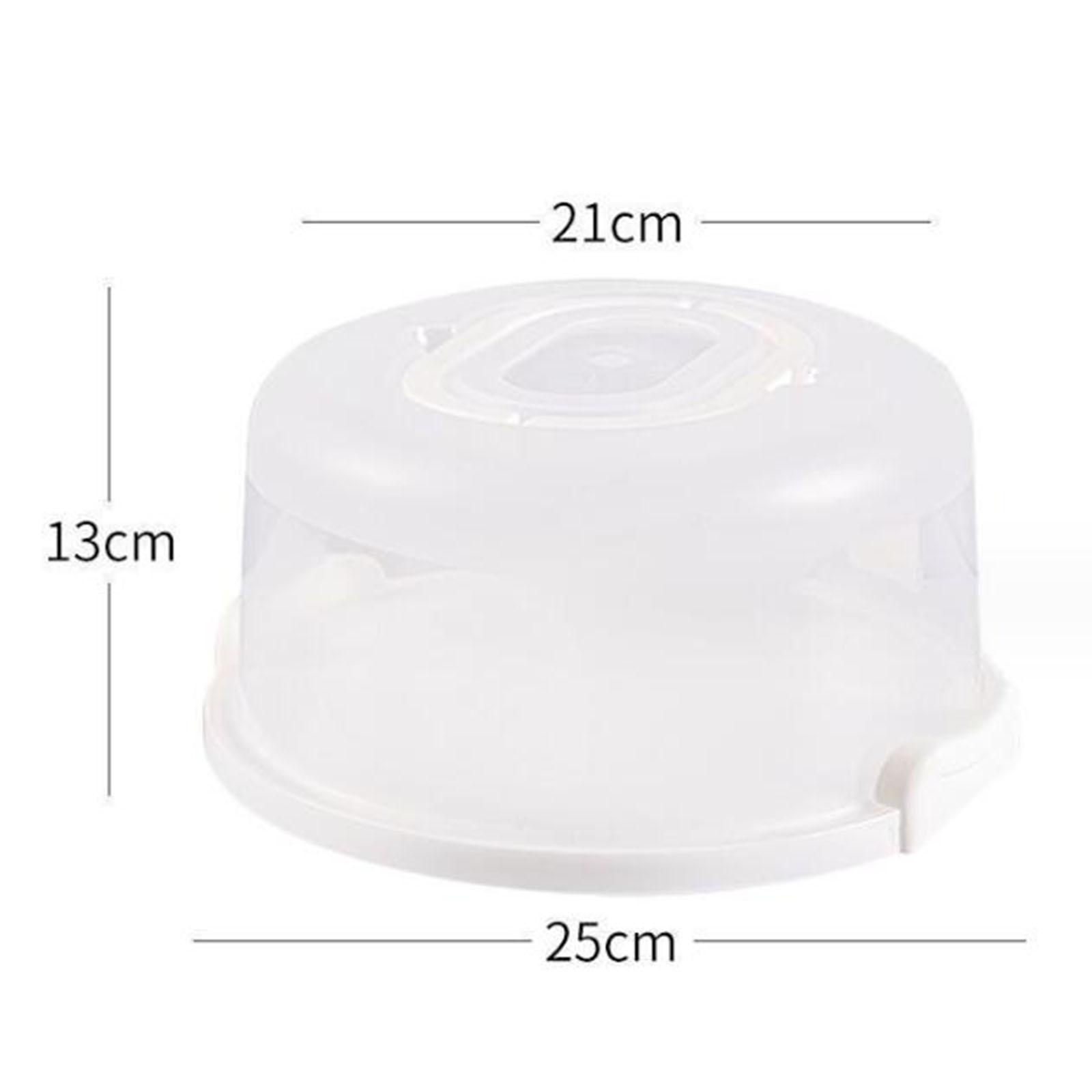 Convenient Cake Carrier Portable Buckle PP Cake Box Baking Packaging Box with Handle Handy Cupcake Holder Tray Cake Packaging
Convenient Cake Carrier Portable Buckle PP Cake Box Baking Packaging Box with Handle Handy Cupcake Holder Tray Cake Packaging