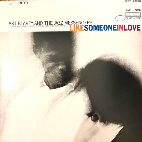 LP Record ART BLAKEY & THE JAZZ MESSENGERS - Like Someone In Love 6514964 Blue Note 2025 US Jazz
LP Record ART BLAKEY & THE JAZZ MESSENGERS - Like Someone In Love 6514964 Blue Note 2025 US Jazz