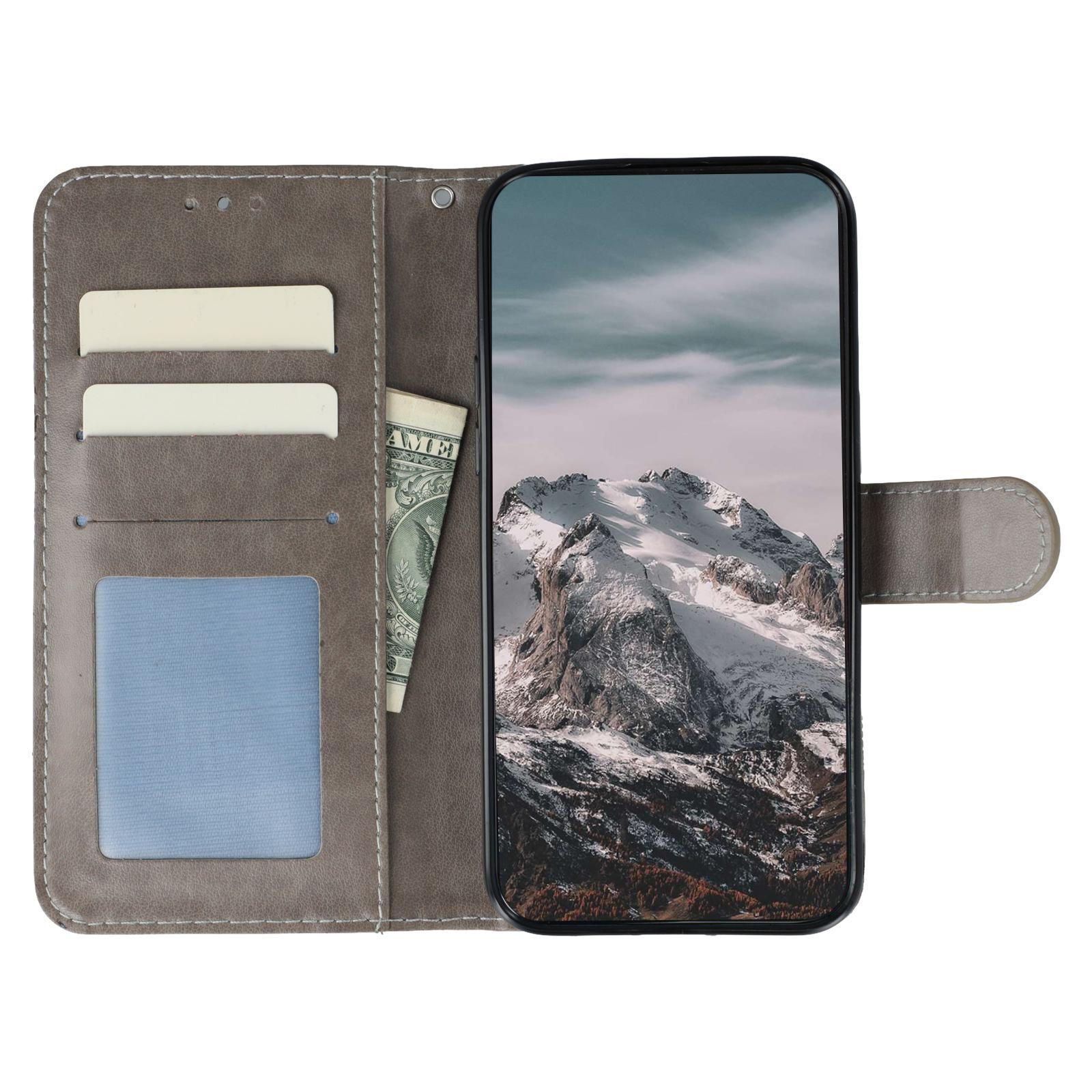 For Realme 14x (India) 5G Case PU Leather Mandala Imprinted Design Wallet Phone Cover Blue
For Realme 14x (India) 5G Case PU Leather Mandala Imprinted Design Wallet Phone Cover Blue