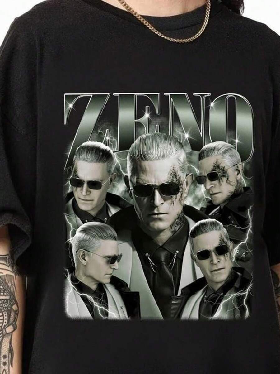 Zeno Bootleg Shirt, Zeno Homage Shirt, Vintage Style Villain 9 Requiem Shirt, Horror Game Tee, Gaming S разноцветный
Zeno Bootleg Shirt, Zeno Homage Shirt, Vintage Style Villain 9 Requiem Shirt, Horror Game Tee, Gaming S разноцветный